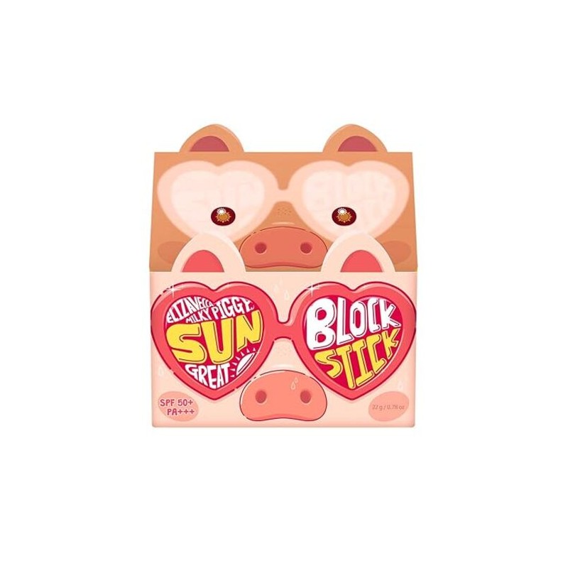 Elizavecca [Elizavecca]Milky Piggy Sun Great Block Stick SPF 50+ PA+++