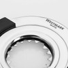 Westmark Eierköpfer/-öffner, Maße: 9,1 x 8,1 x 1,1 cm, Kunststoff/Rostfreier