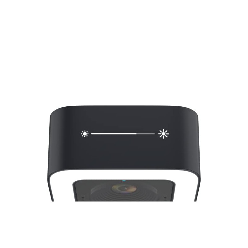 Hikvision Cámara Web Alta DENIFICIÓN (1080p) / Gran Angular/Micrófono Integrado/Conector