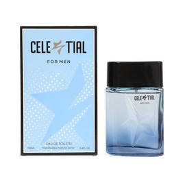 MCH Beauty Fragrances CELESTIAL FOR MEN Designer EDT Cologne 3.4 oz Spray by MCH Beauty Fragrances