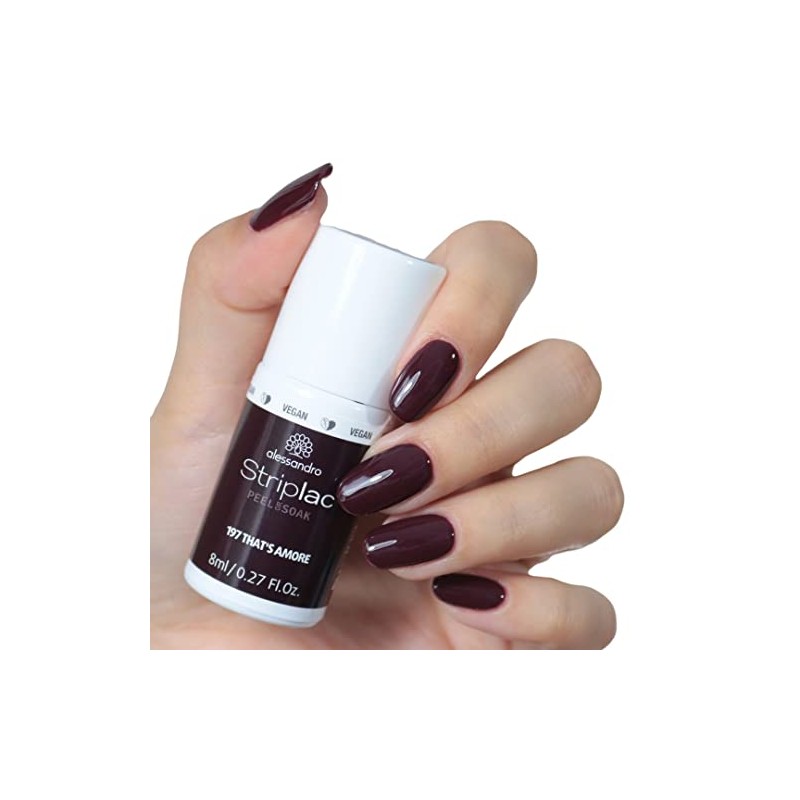 alessandro Striplac UV-Nagellack That's Amore – Schonend und langanhaltend –