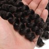3 Packs 2X Ringlet Wand Curl Jamaican Bounce 8 inch
