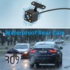 HD Car Backup Camera for Model A10, Waterproof Night Vision