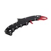 Fish Gripper Alloy Multifunctional Rustproof One Hand Operation Fish Lip