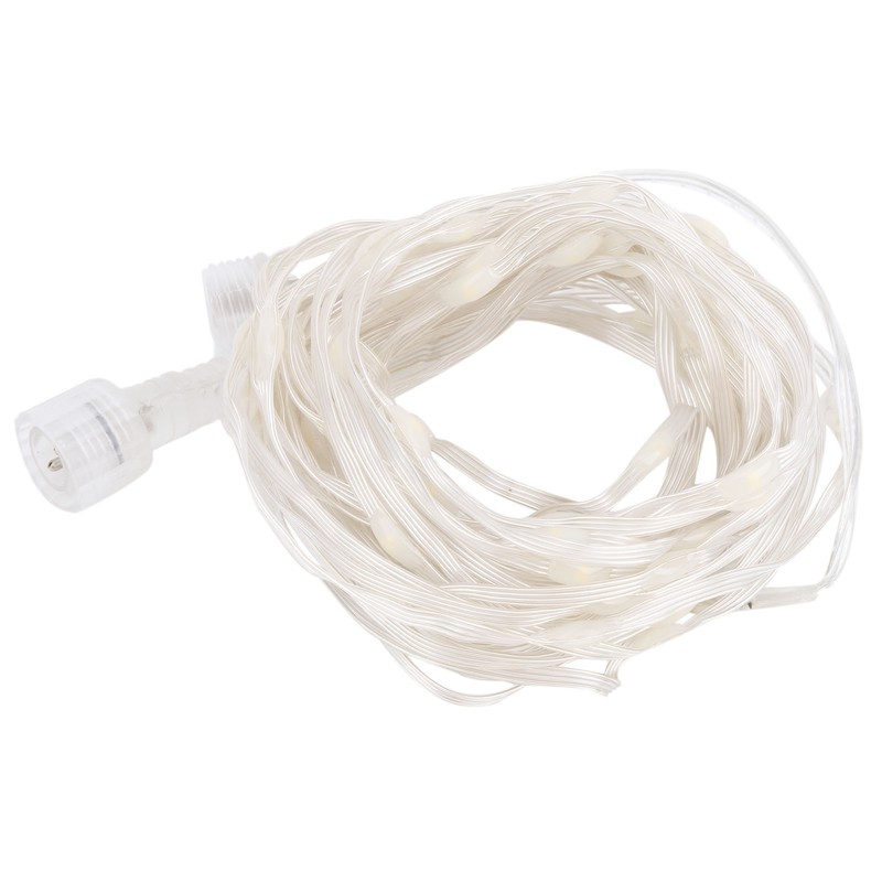 32.8ft 24V String Lights 100LED IP44 Warm Color for Garden