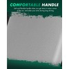 SCITOO Auto Center Console Lid Kit Center Console Cover Replacement