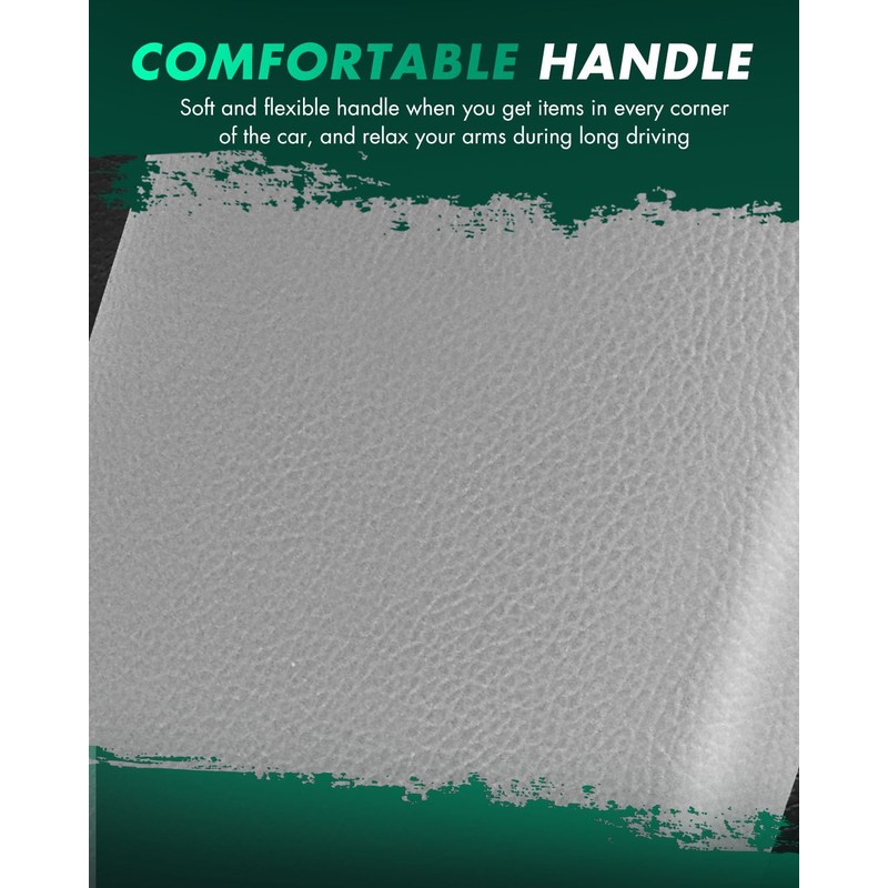 SCITOO Auto Center Console Lid Kit Center Console Cover Replacement