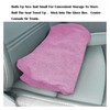 Car Seat Cover Protector Front Seats Only,Waterproof Cooling Bucket Towel