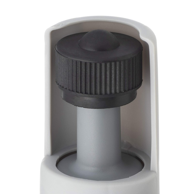 Panasonic NSKL138-N Bicycle LED Lamp, Gray, Wide LED