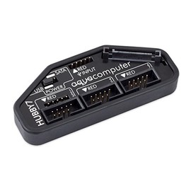 Aqua Computer 53230 - HUBBY7 internal USB 2.0 Hub