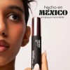 Sarelly Máscara waterproof HORSE LASHES BLACK Máscara de Pestañas Voluminizadora