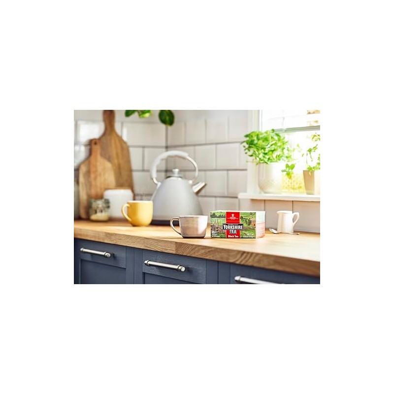 Taylors of Harrogate Yorkshire Red, 40 Teabags