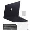 MOSISO Compatible with MacBook Pro 14 inch Case 2025-2021 M4