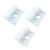 PIAOLGYI Adapter for Ridgid Table Saw R4512 Fence Rail Guide