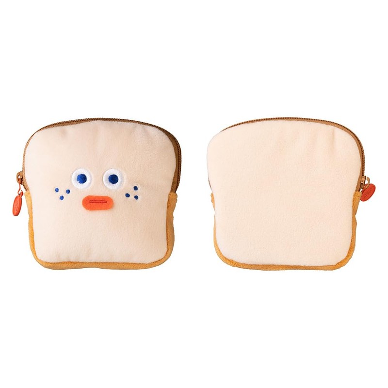 Branch Brother Marks Puppy Face Pouch BRM-PO03-C