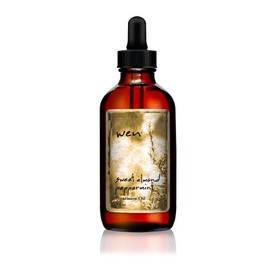 WEN Sweet Almond Peppermint Treatment Oil, 4 fl. oz.