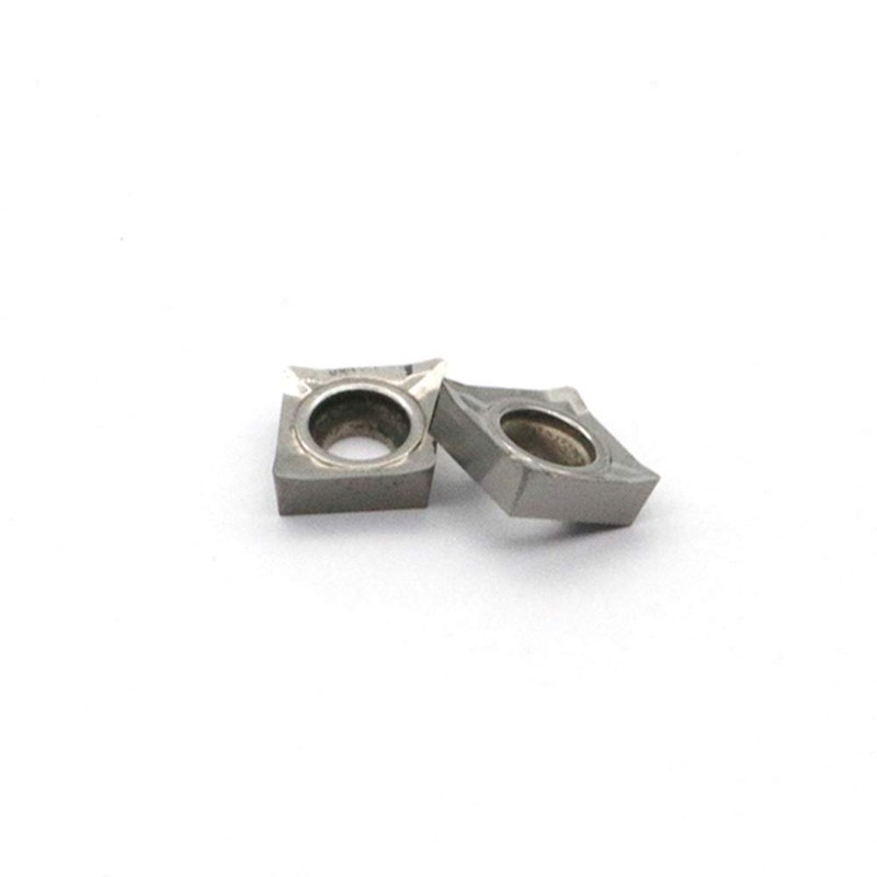 FomaSP Insertos de carburo para aluminio CCGT21.51 / CCGT060204-LH para