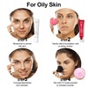FV Waterproof Liquid Foundation with Matte Finish, Lightweight, Oil-Free, Natural