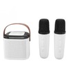 Portable Bluetooth Speaker Multifunctional 360° Stereo Surround Sound Wireless Bluetooth