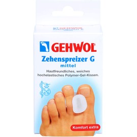 Gehwol Zehen Spreizer. 3 St [Badartikel]
