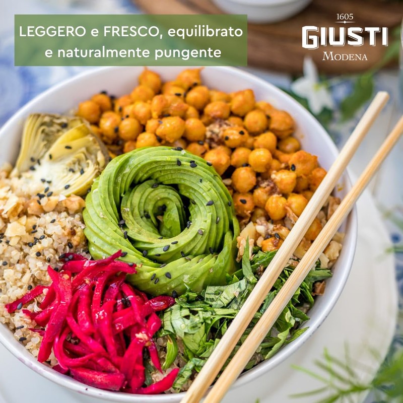 Giusti - Aceto Balsamico di Modena IGP 1 Medaglia d'argento