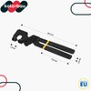 KOTARBAU® Profile Composite Pliers for Connecting Profiles Manual Clamping Pliers