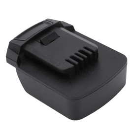 Battery Adapter Converter ABS Dock Power Connector Conversion Kit 12V to for Hilti