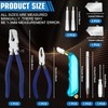 YOTINO Glass Cutting Tool Kit Includes Blue Grip Oil Feed