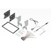 JUST FIT KJ-H64DE Carrozzeria Navigation / Car Audio Mounting Kit