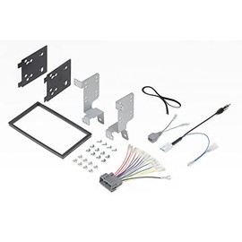JUST FIT KJ-H64DE Carrozzeria Navigation / Car Audio Mounting Kit for Honda Vezel