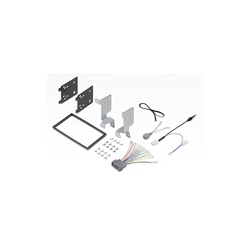 JUST FIT KJ-H64DE Carrozzeria Navigation / Car Audio Mounting Kit