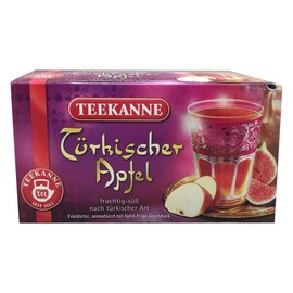 Teekanne Turkish Apple Tea - Pack of 2