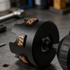 Nut Runner Tool for Drill, Threaded Rod Nut Running Tool