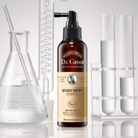 Dr. Groot 닥터그루트 멀티퍼펙션 탈모케어 두피 영양 토닉 150ml Dr. Groot Multi-Perfection Hair Loss Care Scalp Nutrient Tonic 150ml
