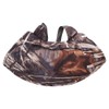 Outdoor Camo Multi Function Windproof Neck Hanging Gloves Hunting Bag