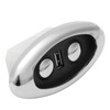 LED Backlight 2 Button Electric Sofa Hand Control Switch Sofa
