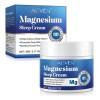 Crema De Magnesio Alivio Muscular Relajación Descansa Mejor