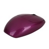 2.4G Wireless Mouse Symmetric with USB Receiver for Desktop Computers