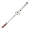 SOTECH TALEA Coat Hook with Plate Real Stainless Steel Solid