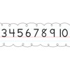 Creative Teaching Press Core Decor Traditional Manuscript Alphabet Line Bulletin