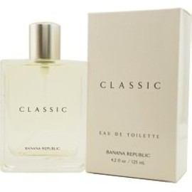 BANANA REPUBLIC CLASSIC by Banana Republic Mens EDT SPRAY 4.2 OZ