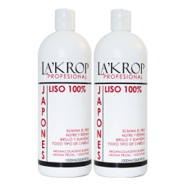 Alaciado Japonés 2litros Super Promocion