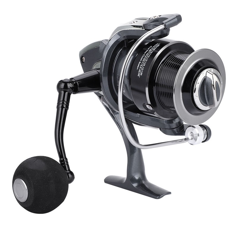 13+1BB Fishing Reel Distant Wheel Strength Spinning Reel Saltwater Sea
