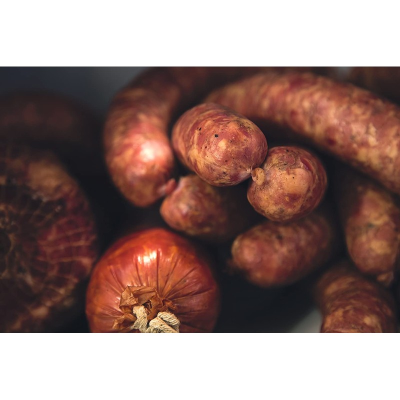 Adkins Farm Style Sausage Seasoning 16 OZ All Natural