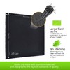 Extra Large Glasses Cleaning Cloths(12"x 12") for Eyeglasses,Sensitive Optics, Electronic