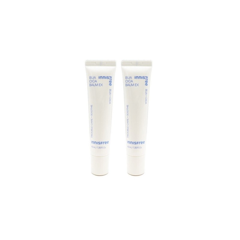 Innisfree Visa Cica Balm EX 40ml + 40ml / 이니스프리