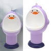 Boys Pee Training Urinal Cute Shape Adjustable Height Toddler Standing