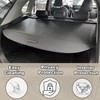 OPS AOTO for All-New 2025 Toyota 4Runner Cargo Cover,(Carbon Fiber