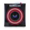 Butterfly 05890 Table Tennis Rubber, Roundel Hard, High Tension Rubber
