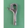 US Stainless Stainless Steel 316 Pelican Hook M6 Course Thread